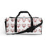 Duffle bag. A Purr-fect Blend of Pet Love and Taylor Admiration!