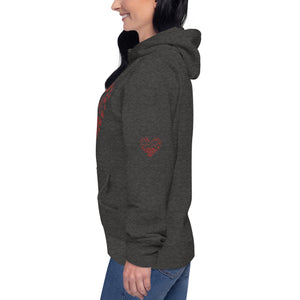 Unisex Hoodie. A Purr-fect Blend of Pet Love and Taylor Admiration!