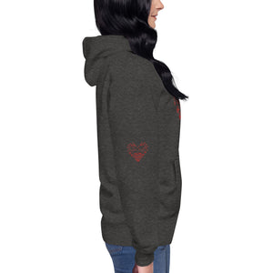 Unisex Hoodie. A Purr-fect Blend of Pet Love and Taylor Admiration!