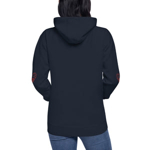 Unisex Hoodie. A Purr-fect Blend of Pet Love and Taylor Admiration!