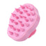 Silicone Head Body Scalp Massage Brush Comb Shampoo Hair Washing Comb Shower Brush Bath Spa Slimming Massage Brush - 18 Find Epic Store