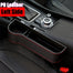 Left/Right Universal Pair Passenger Driver Side Car Seat Gap Storage Box - 1pc Left Side A1 Find Epic Store