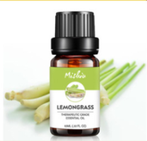 Pure Essential Humidifier and Aromatherapy Oil - Lemongrass Find Epic Store