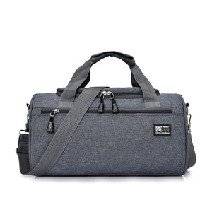 Gym Bag - Gray Find Epic Store