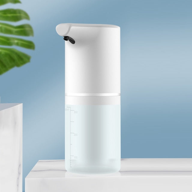 Automatic Soap Dispenser - white Find Epic Store