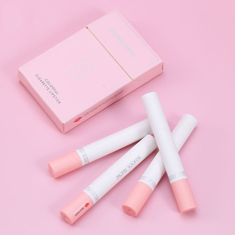 Fashion 4 Colors Velvet Matte Cigarette Lipstick - Find Epic Store