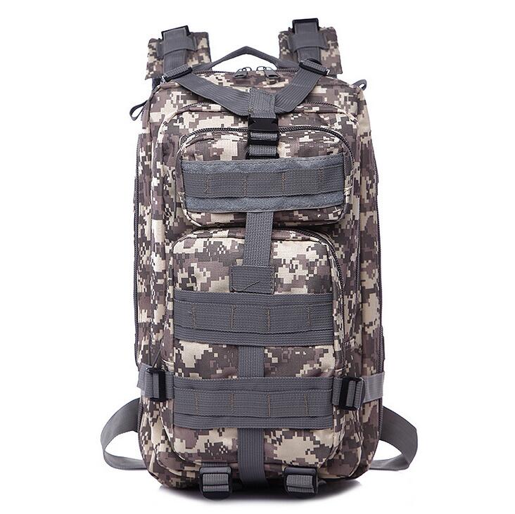 25L 3P Tactical Backpack Military Army Outdoor Bag Rucksack Men Camping Tactical Backpack Hiking Sports Molle Pack Climbing Bags - Find Epic Store