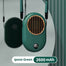 Portable Neck Fan - ipone Green 2600mAH Find Epic Store