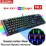 RGB Mix Backlit Wired Gaming Mechanical Keyboard - Find Epic Store