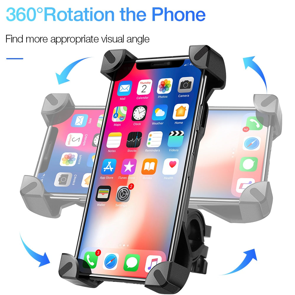 Bicycle Phone Holder - Find Epic Store
