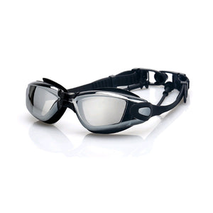 Professional Adult Swim Eyewear Waterproof Optical Diving Glasses - Black Find Epic Store