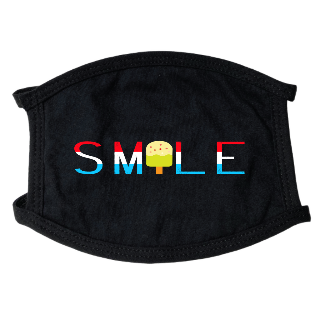 Smile Popsicle Face Mask - PERSONAL CARE Find Epic Store