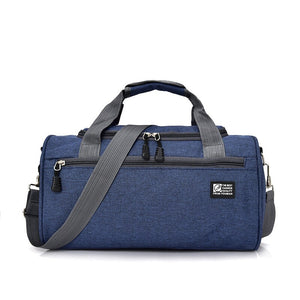 Gym Bag - Blue Color Find Epic Store