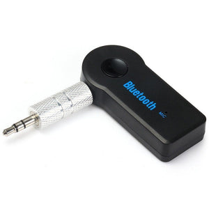 Smart Car Music Bluetooth Wireless Receiver 3.5mm Wireless Adapter - KD-BT009 Find Epic Store