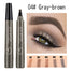 Waterproof Four-claw Eye Brow Pen - Find Epic Store