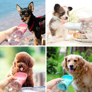 Portable Pet Water Bottle - Find Epic Store