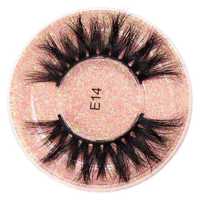 Mink Eyelashes Thick Fluffy Soft Eyelash Extension - SE14 Find Epic Store