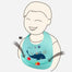Waterproof Silicone Feeding Baby Bibs - Find Epic Store