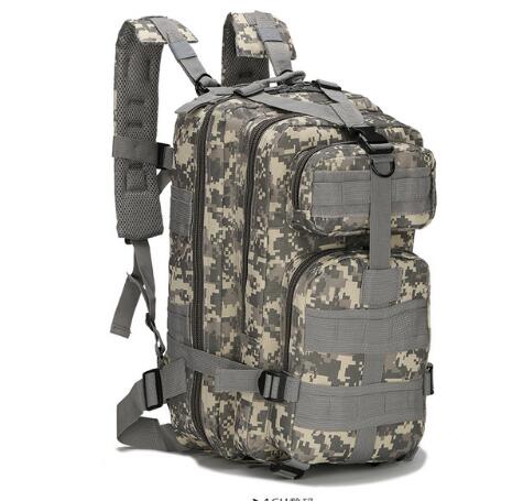 Outdoor Military Rucksacks 1000D Nylon 30L Waterproof Tactical backpack Sports Camping Hiking Trekking Fishing Hunting Bags - 7 Find Epic Store