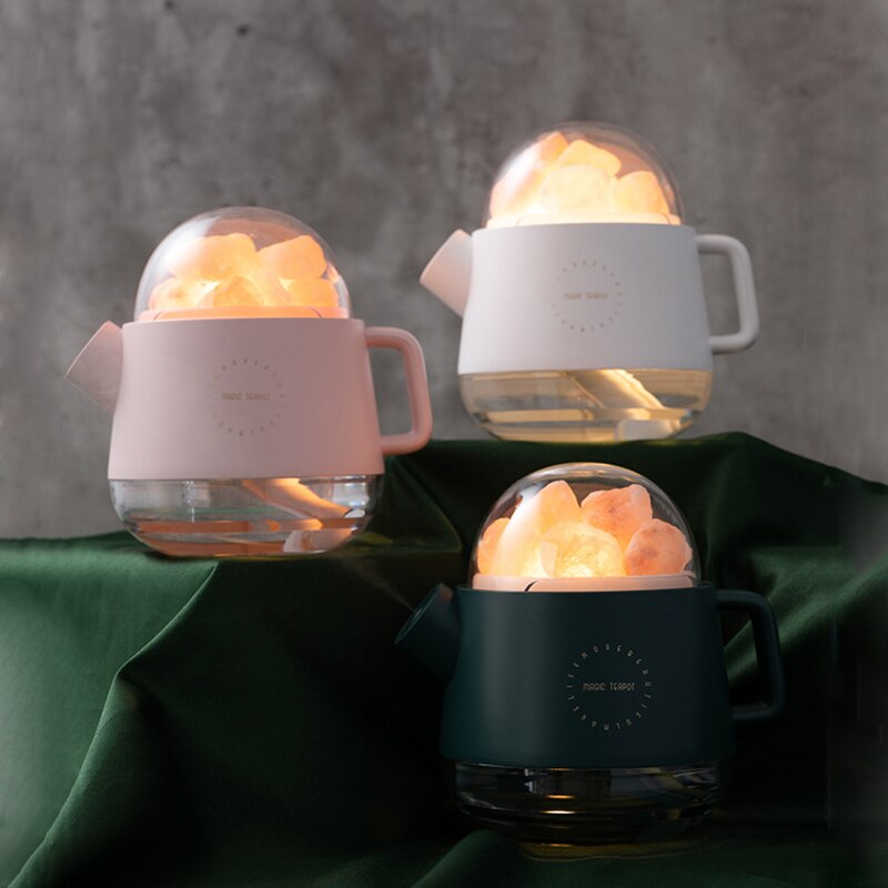 Magic Teapot Humidifier Night Lamp - Find Epic Store