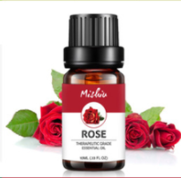 Pure Essential Humidifier and Aromatherapy Oil - Rose Find Epic Store