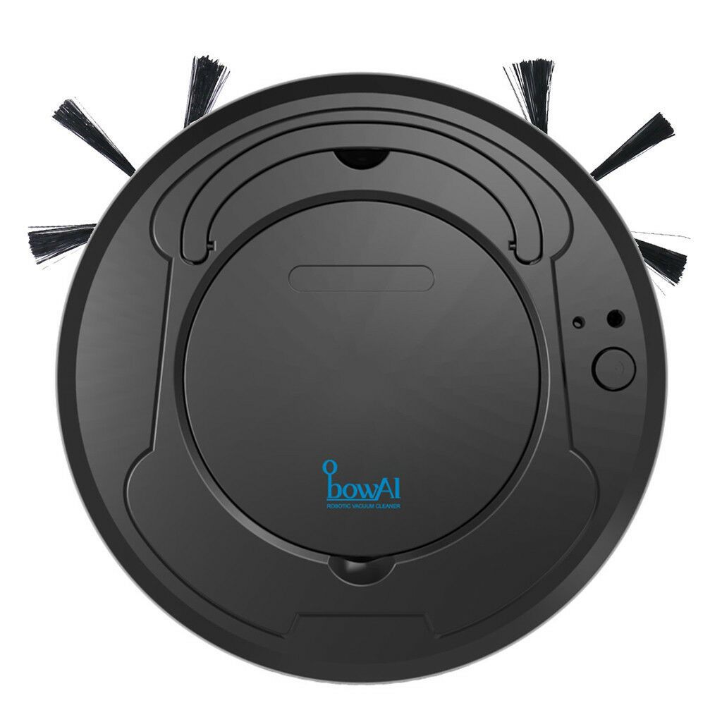 Rechargeable Smart Robot Vacuum Cleaner - Find Epic Store