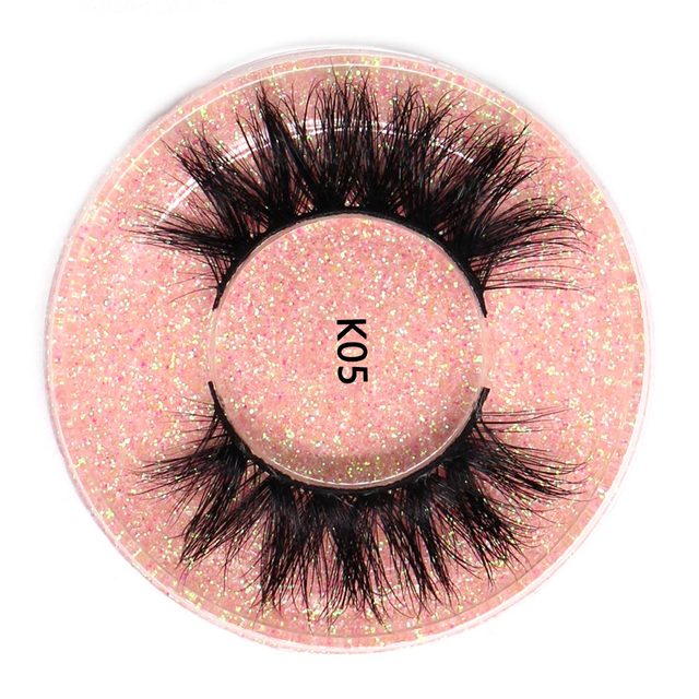 Mink Eyelashes Thick Fluffy Soft Eyelash Extension - SK05 Find Epic Store
