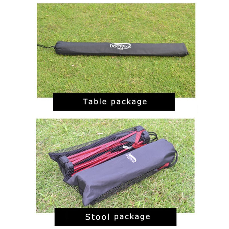 Camping Foldable Chair & Stool - Find Epic Store