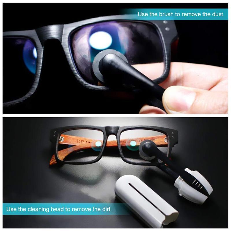 Portable Eyeglass Cleaning Kit - Find Epic Store