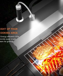 Magnetic Grill Light - BBQ LED Light/9LED - Find Epic Store