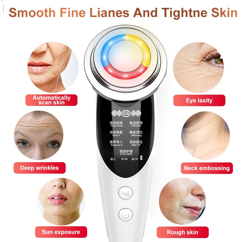Electric Facial Instrument - Find Epic Store