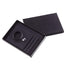 RFID Anti-theft Card Bag for Women Men - black 1 with box Find Epic Store