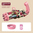 Bubble Gun Toy - Camouflage pink Find Epic Store