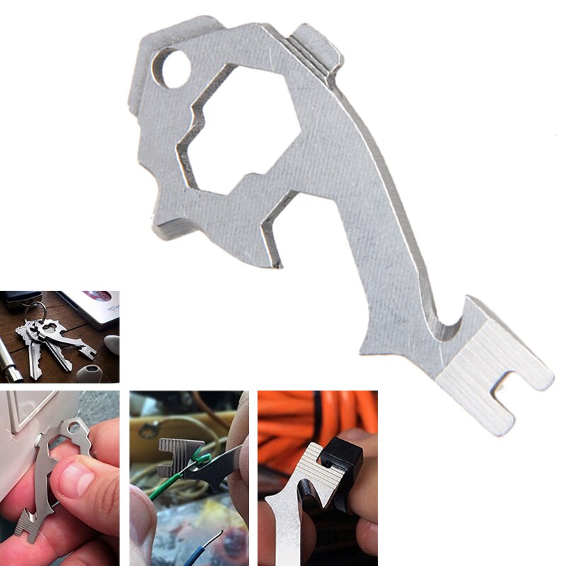 Outdoor Survival Keychain Tool - Find Epic Store