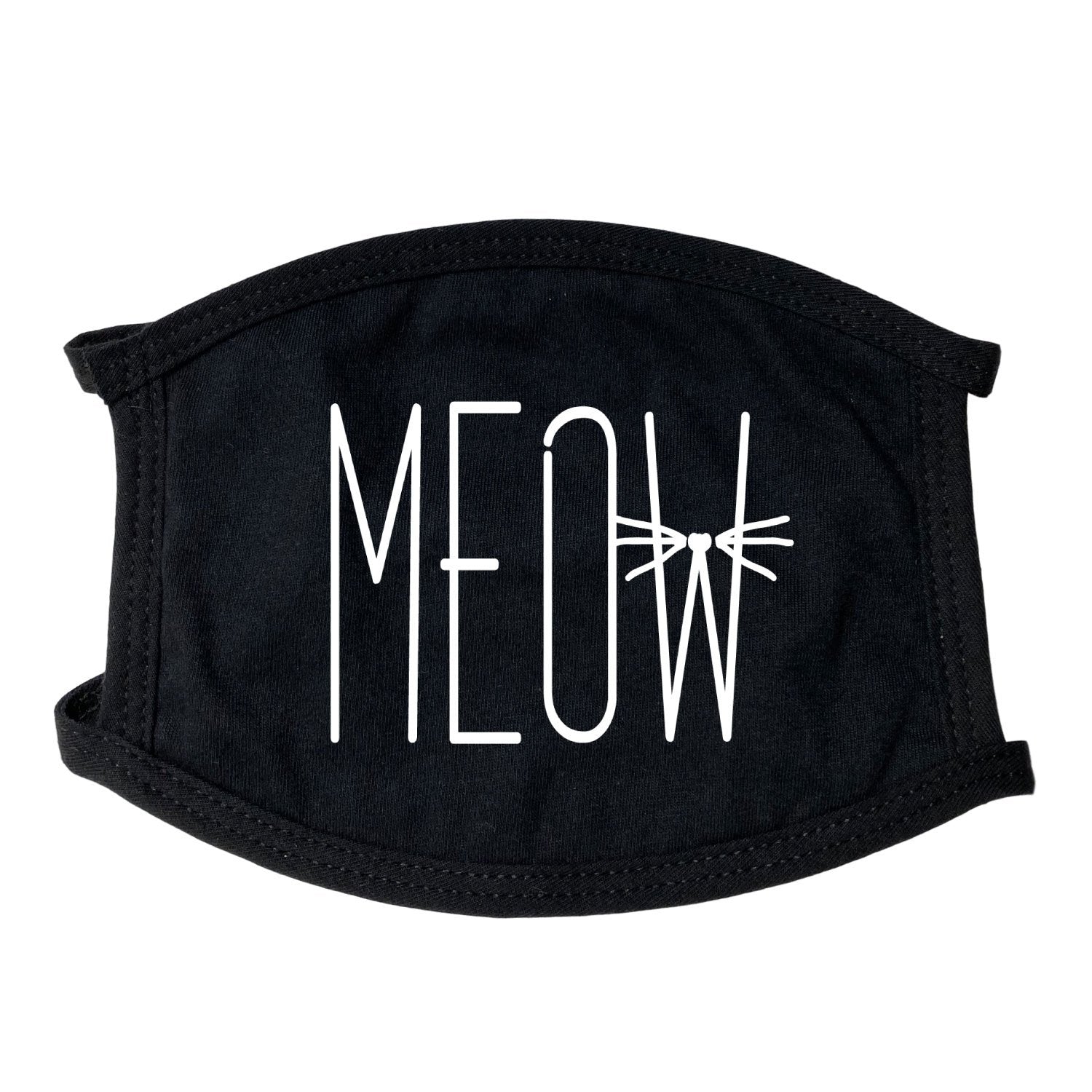 Meow Face Mask - Find Epic Store