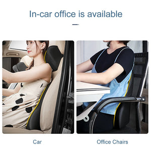 Car Massage Neck Support Pillow - Find Epic Store