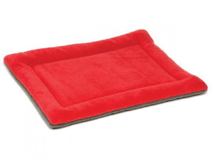 Large Cozy Soft Dog Bed Pet Cushion Sofa - RED / L Find Epic Store
