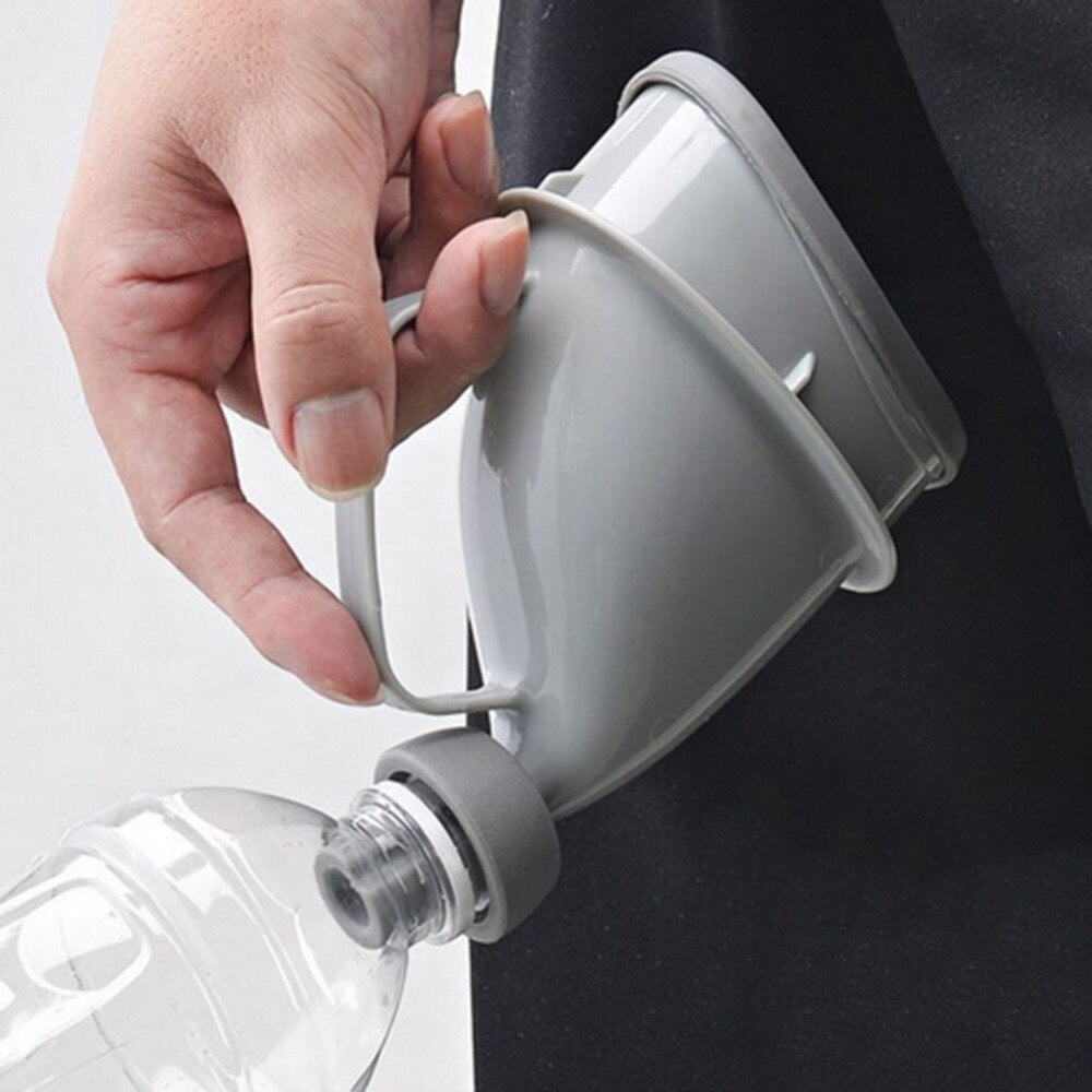 Portable Car Travel Outdoor Adult Urinals for Man Woman Potty Funnel Embudo Orina Peeing Camping Toilet Emergency Traffic - Find Epic Store