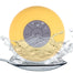 Mini Universa Bluetooth Speaker Portable Waterproof Wireless Hands-Free Speaker Shower Bathroom Swimming Pool Car Beach Outdoor - Yellow Find Epic Store