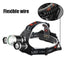 Headlamp 90 degree high Led lighting Head Lamp 4 mode XML T6/R5 LED Headlamp Headlight Camping Fishing headlight Torch Lanterna - Find Epic Store