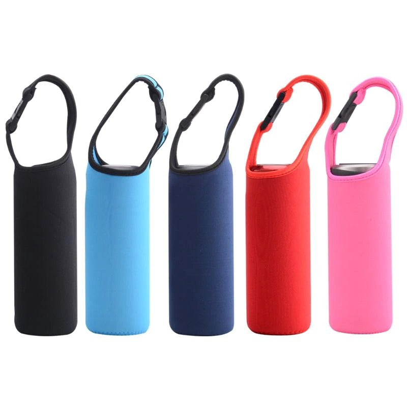Heat Insulation Water Bottle Cover - Find Epic Store