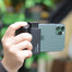 Handheld Selfie Booster Hand grip Bluetooth Remote Control Phone Shutter - Find Epic Store