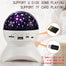 LED Laser Starry Sky Projector Lamp Speaker - Find Epic Store
