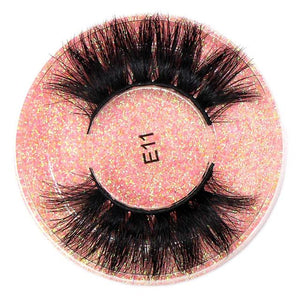 Mink Eyelashes Thick Fluffy Soft Eyelash Extension - SE11 Find Epic Store