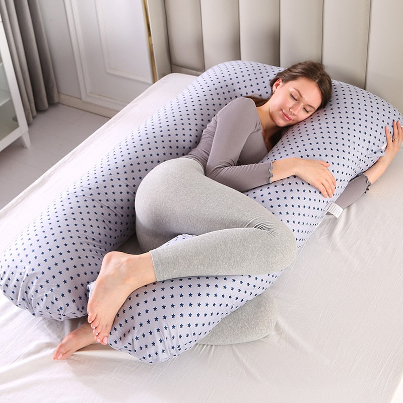 Sleeping Support Pillow For Pregnant Women - Star Find Epic Store