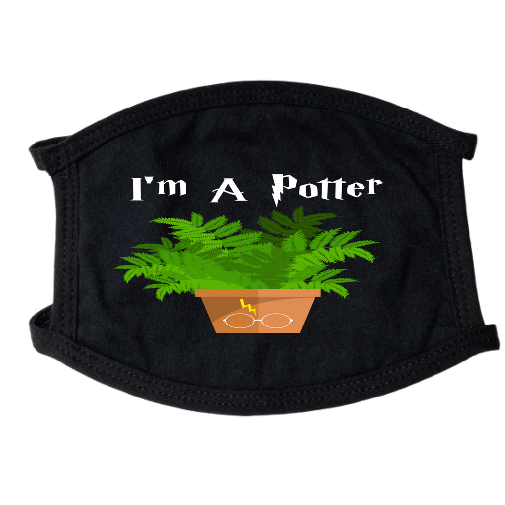 Im A Potter Face Mask - Find Epic Store