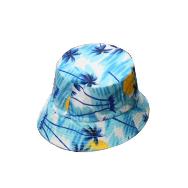 FASHION Hunting Boonie Bucket Hat Unisex Fishing Polyester Holiday Simple Travel Men Women Visor Camping Summer Cap - 10 Find Epic Store