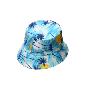 FASHION Hunting Boonie Bucket Hat Unisex Fishing Polyester Holiday Simple Travel Men Women Visor Camping Summer Cap - 10 Find Epic Store