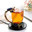 Coffee Mug Cup Warmer for Home Office Milk Tea Water Heating Pad 2 Constant-temperatures Optional - Find Epic Store