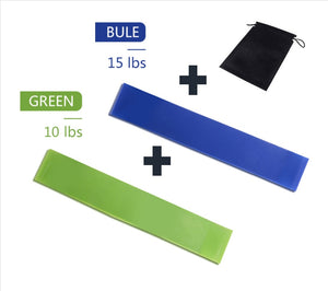 Resistance Bands Set Elastic Rubber Bands - As picture-F Find Epic Store
